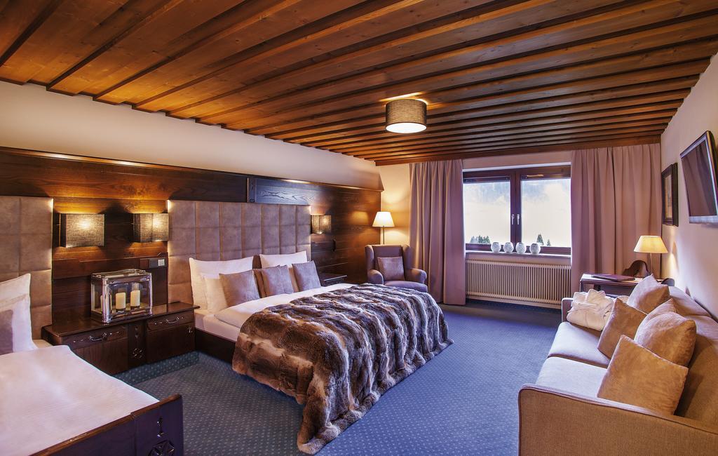 Boutiquehotel Saeumler Zell am Ziller Exterior foto