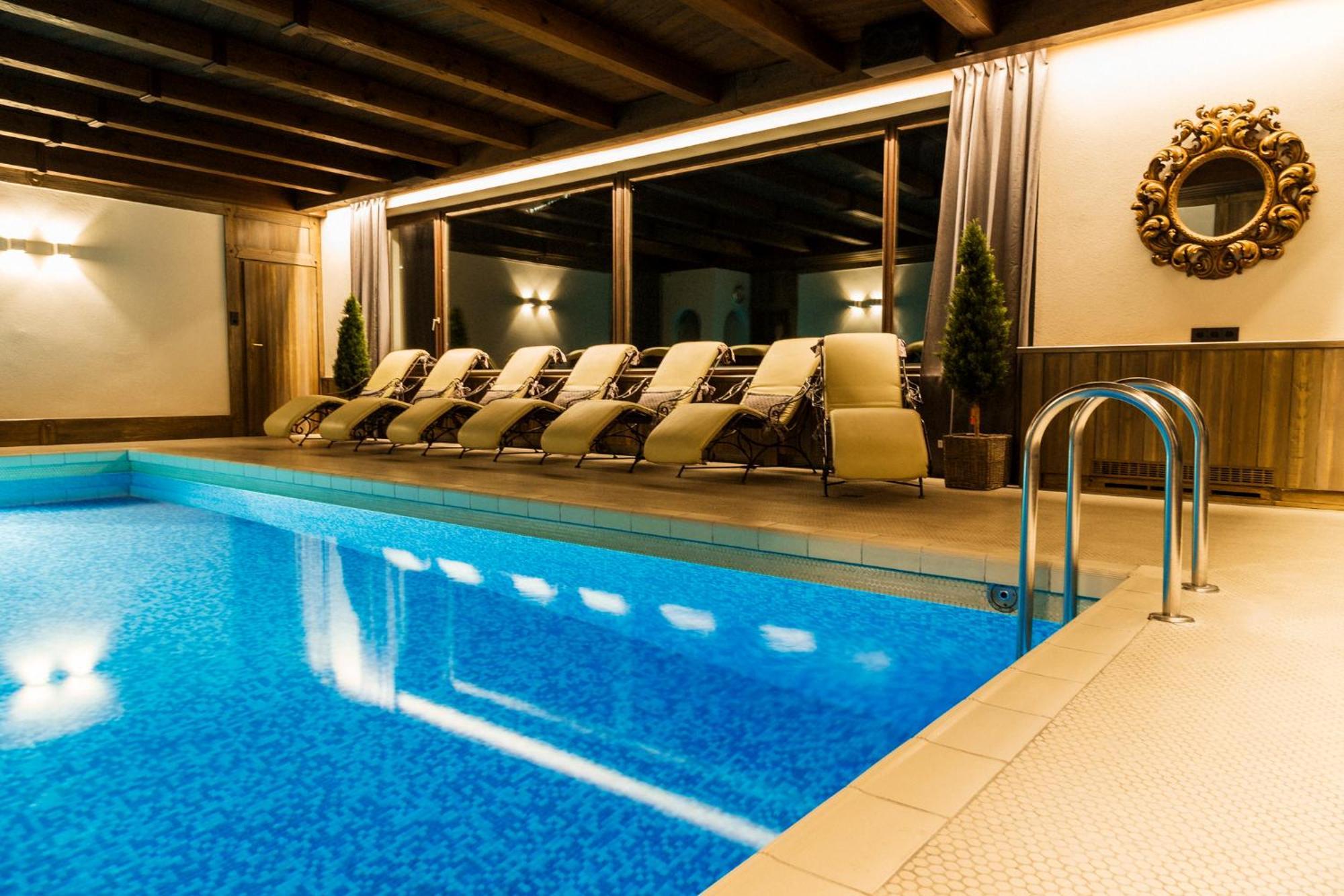 Boutiquehotel Saeumler Zell am Ziller Exterior foto