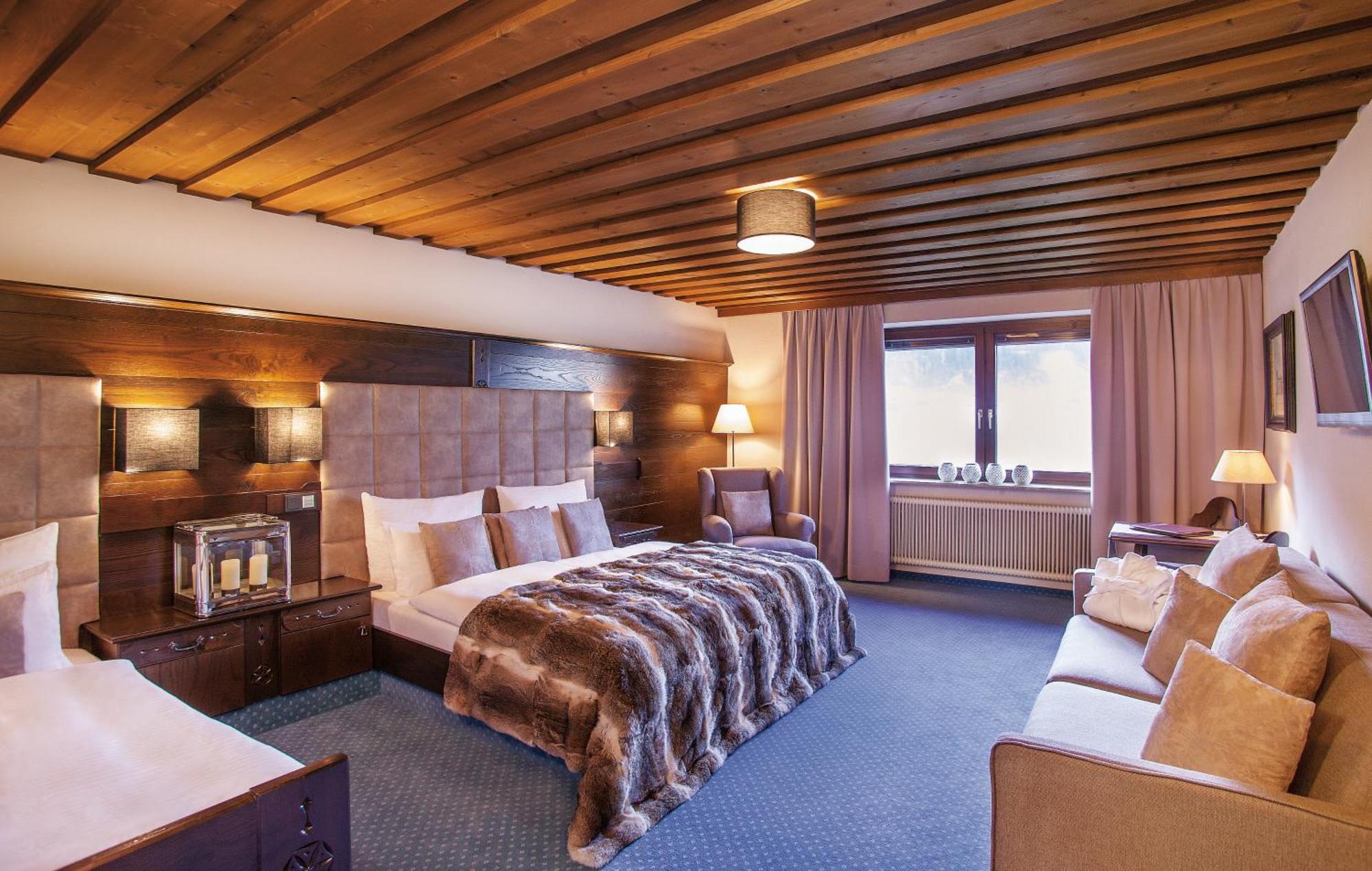 Boutiquehotel Saeumler Zell am Ziller Exterior foto