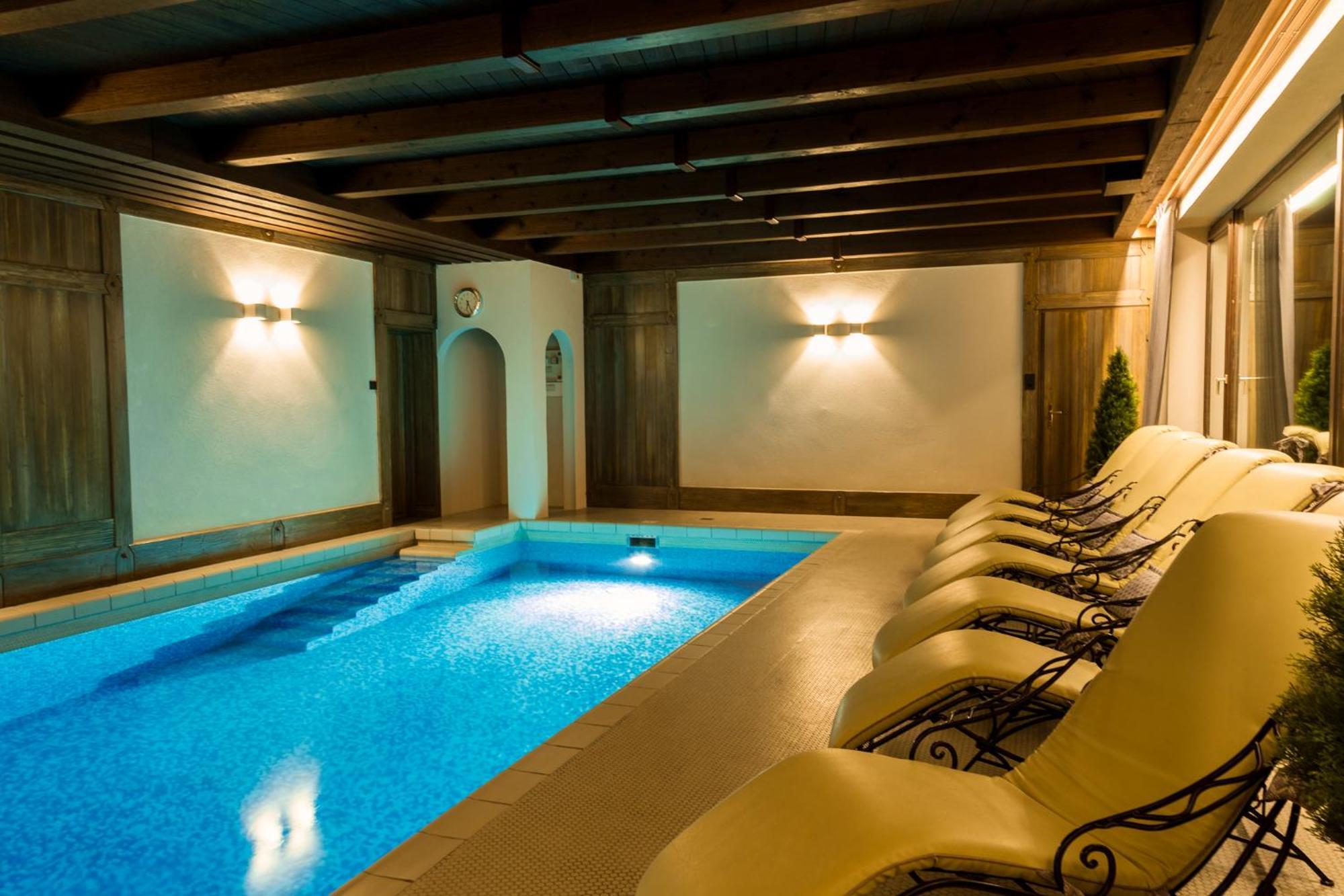 Boutiquehotel Saeumler Zell am Ziller Exterior foto