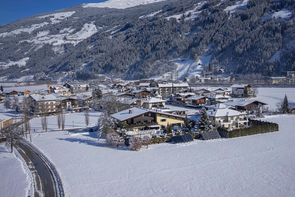 Boutiquehotel Saeumler Zell am Ziller Exterior foto