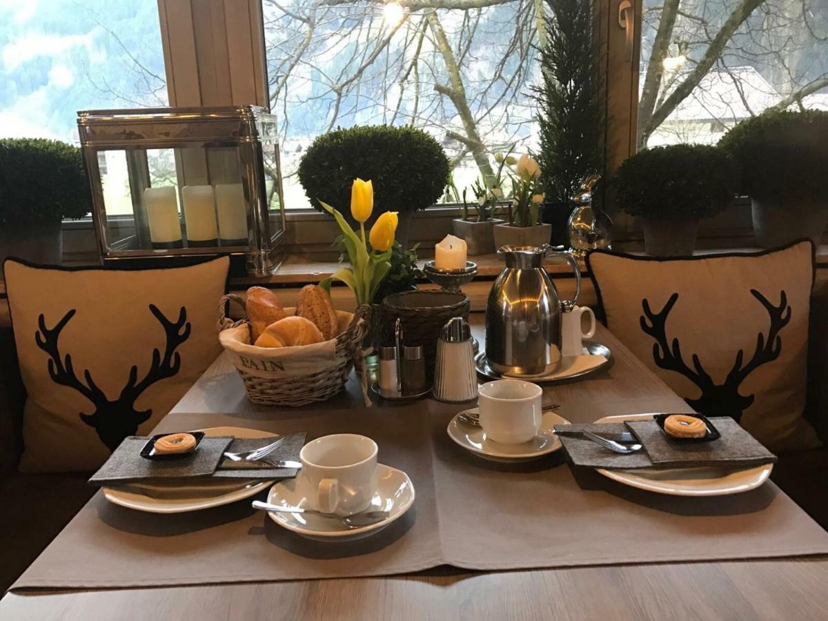 Boutiquehotel Saeumler Zell am Ziller Exterior foto